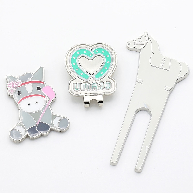 Umajoクリップマーカー グリーンフォークセット すべての商品 ターフィー通販クラブ