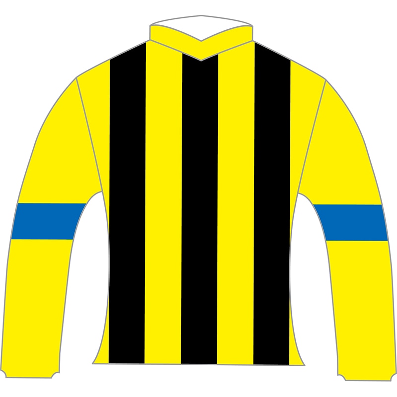 勝負服レプリカ2023朝日杯フューチュリティステークス【ジャン