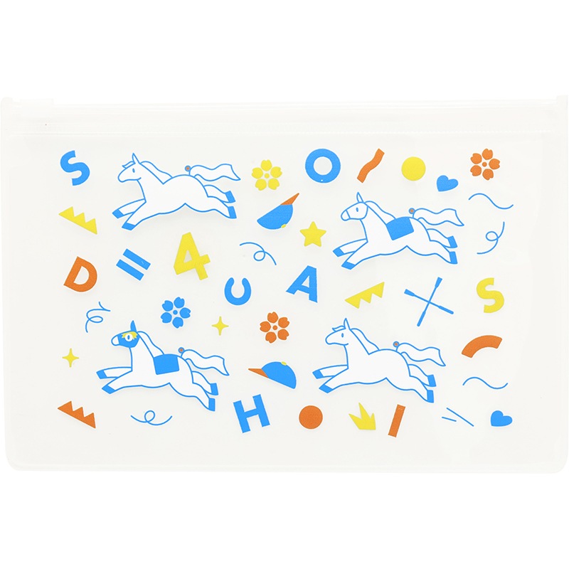 ソダシ引退記念 ポーチB | カテゴリー一覧,雑貨・カプセル・時計他