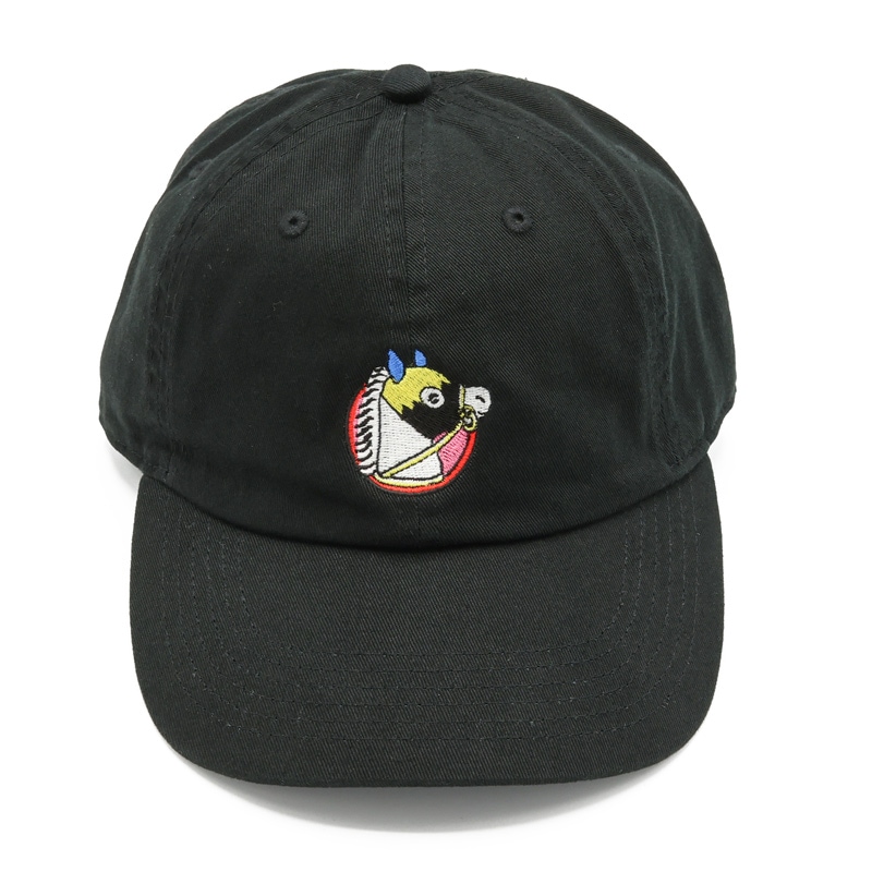 ソダシ引退記念 キャップA【ブラック】 | カテゴリー一覧,キャップ