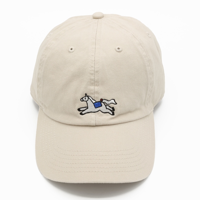 ソダシ引退記念 キャップB【ベージュ】 | カテゴリー一覧,キャップ