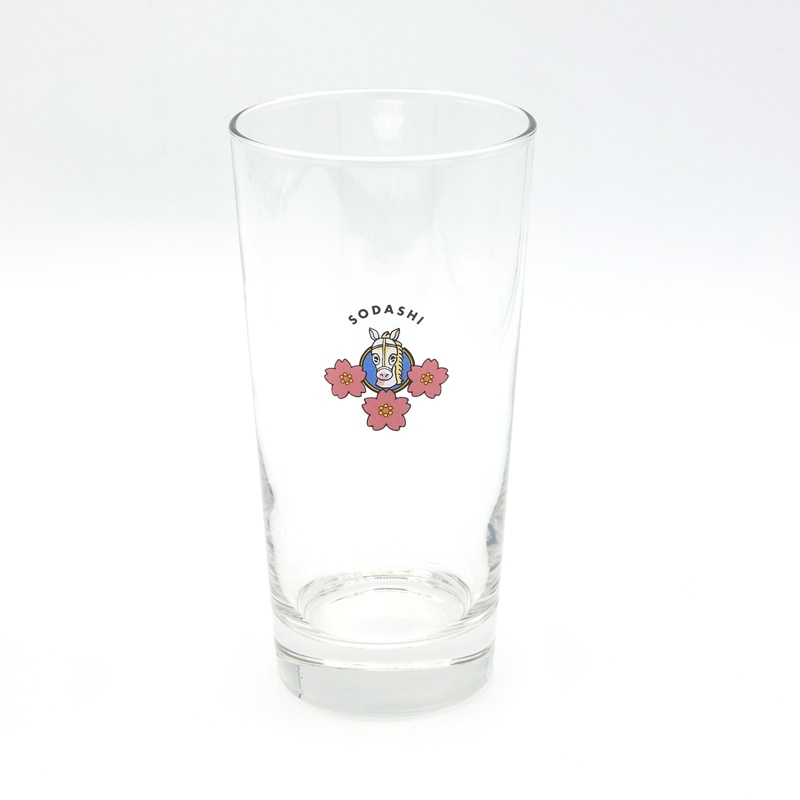 ソダシ ウイスキーグラス 名馬グラス