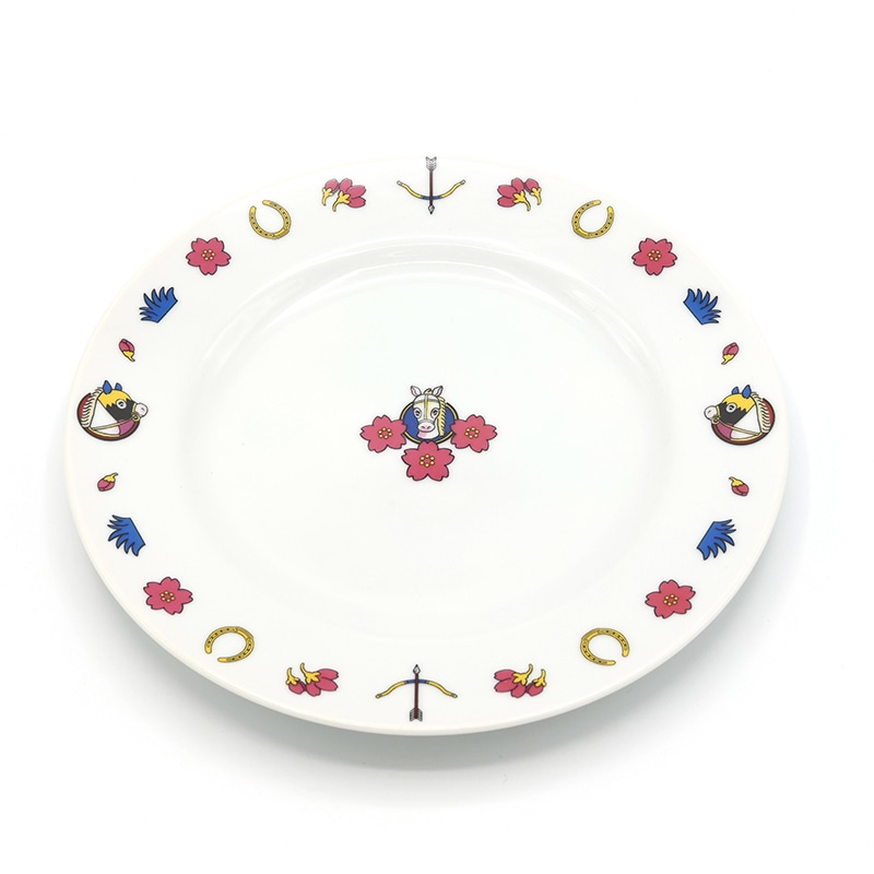 ソワジック　お皿 かもしか道具店 めんのお皿 そばちょく 2点セット 食器 陶器 おしゃれ