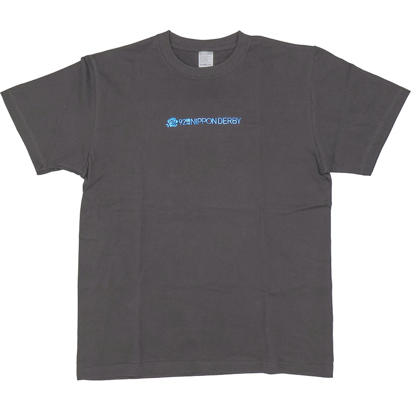 64回 日本ダービー 限定記念Tシャツ ターフィークラブ