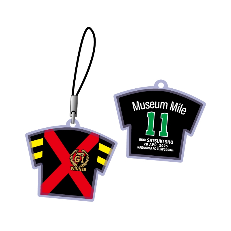 競馬 JRA G1 勝負服ストラップ 550-650円 競馬 JRA G1 勝負服ストラップ 550-650円 - メルカリ