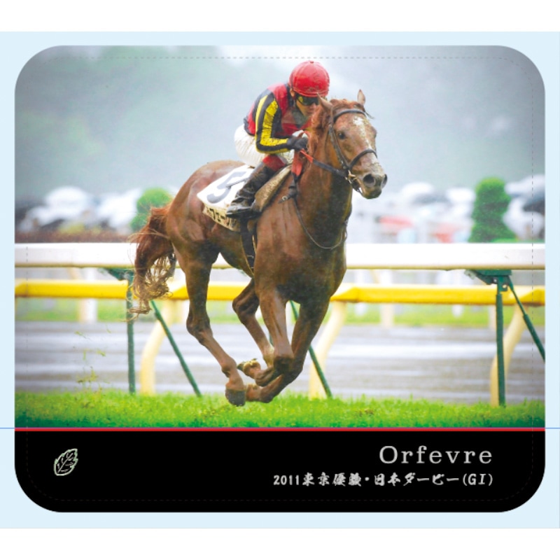 オルフェーヴル　マウスパッド　新品未開封　貴重品　競馬　ロイヤルファミリー 000000007245_PblFgc7.jpg