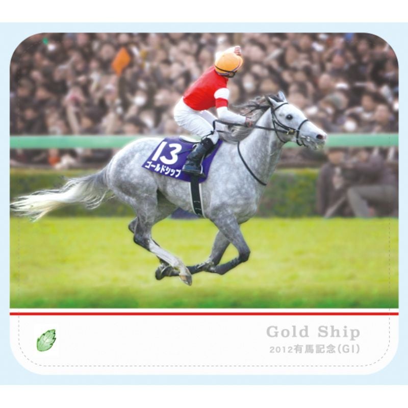 競馬ポスターB2:ディープインパクト 4枚セット パネル付き ターフィー通販クラブ