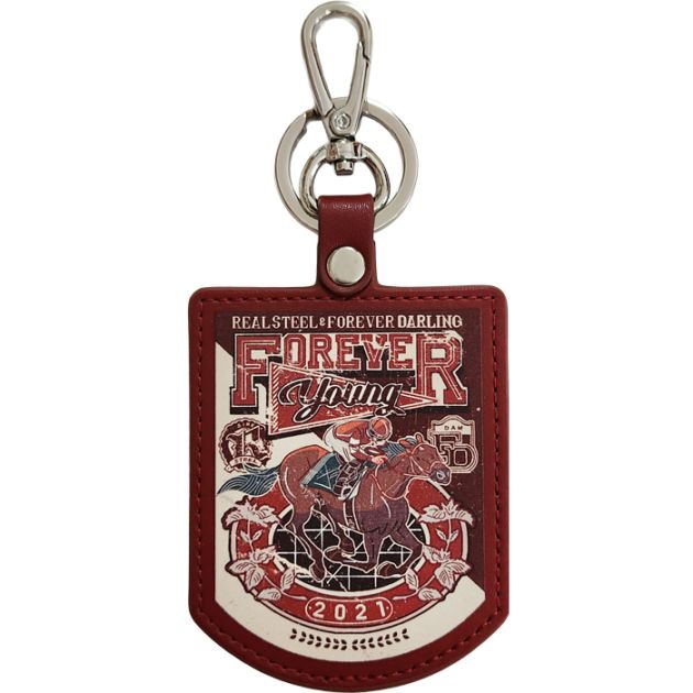 本革キーホルダー【フォーエバーヤング】 | カテゴリー一覧,ストラップ