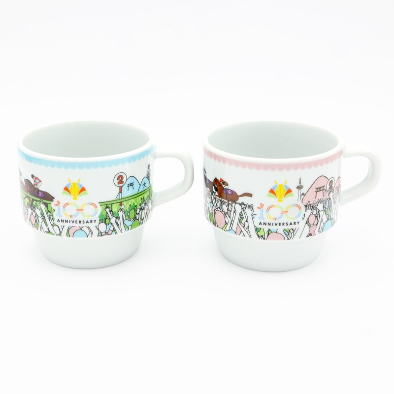 京都競馬場100周年記念 オリジナル 三冠馬ッヂ コンプリートセット