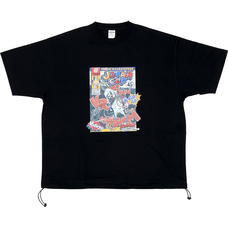 2025ジャパンカップ 裾ドローコードTシャツ | カテゴリー一覧,2025