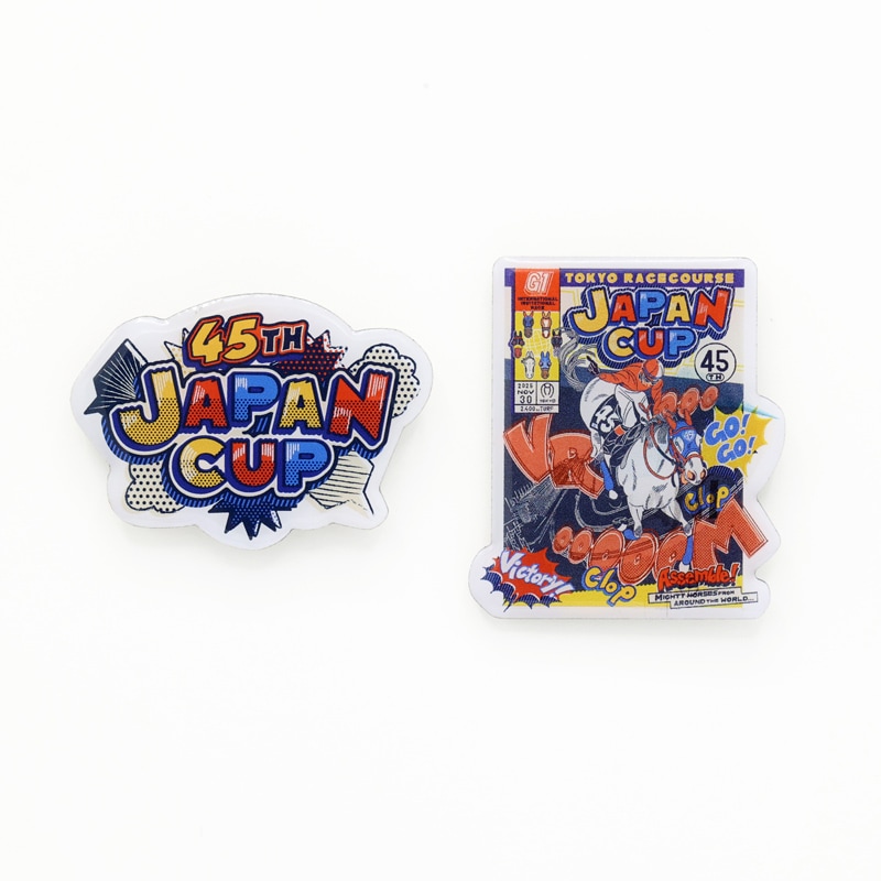 2025ジャパンカップ ピンバッジセット | カテゴリー一覧,2025ジャパン