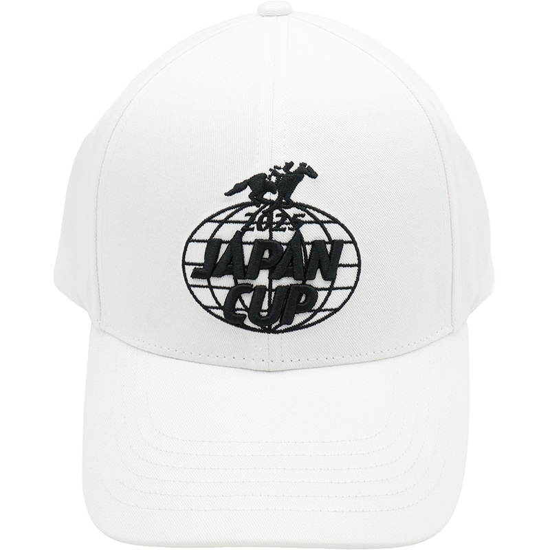 2025ジャパンカップ キャップ【ホワイト】 | カテゴリー一覧,2025