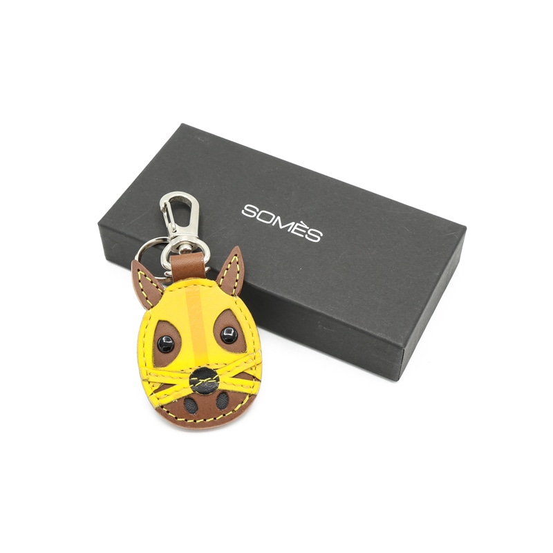 事前決済-3月下旬発送】馬メンコキーホルダー【ウシュバテソーロ