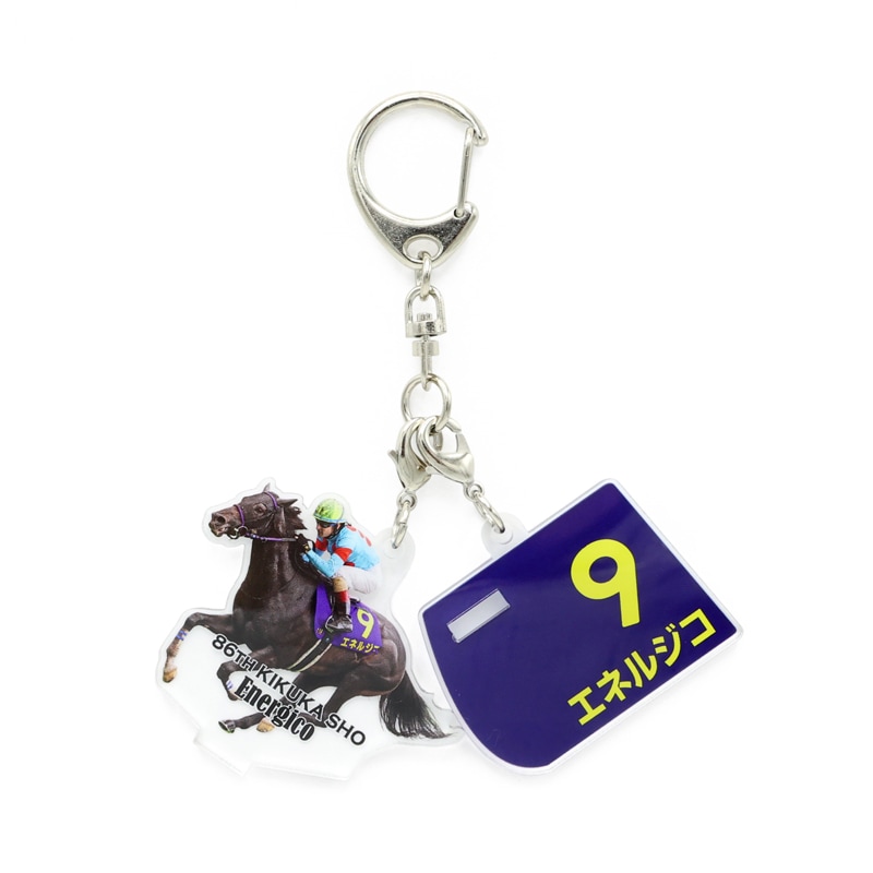 GⅠアクリルキーホルダー【'25菊花賞】 | カテゴリー一覧,ストラップ