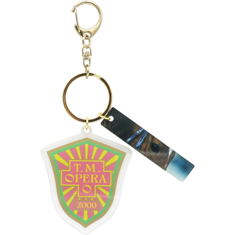 有馬記念 The Favorite,The Winner アクリルキーホルダー【テイエム