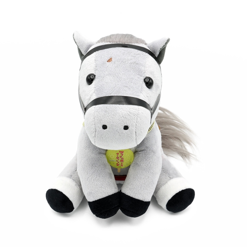 事前決済-3月中発送】アイドルホース【ガイアフォース/'22朝日杯セント