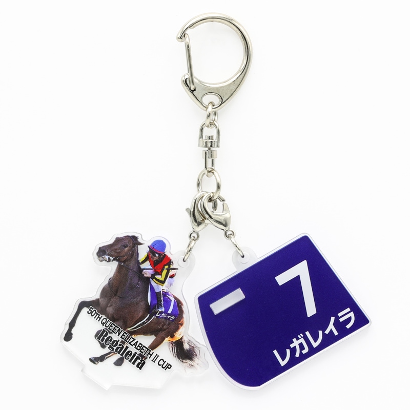 GⅠアクリルキーホルダー【'25エリザベス女王杯】 | カテゴリー一覧