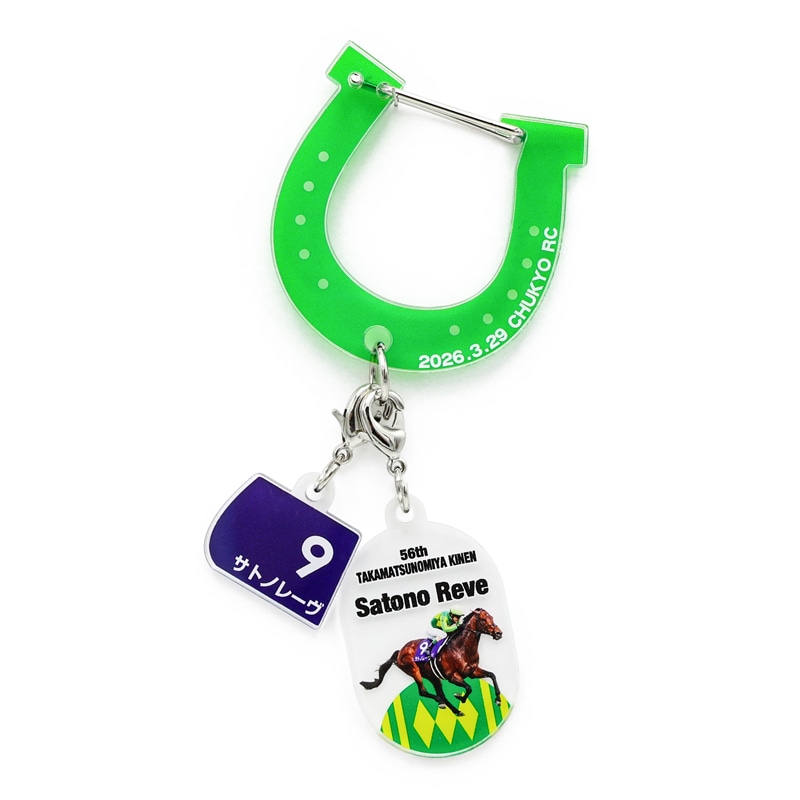 競馬 GI キーホルダーセット GⅠアクリルカラビナキーホルダー【'26高松宮記念】 | カテゴリー一覧
