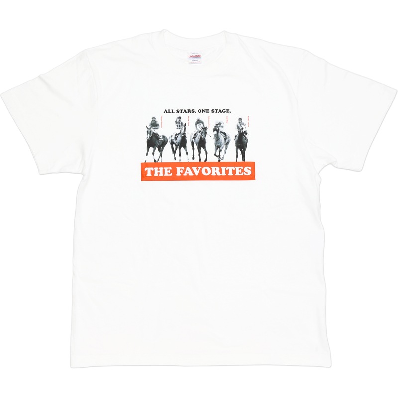 宝塚記念フォトTシャツ【ホワイト】 | カテゴリー一覧,キャップ 