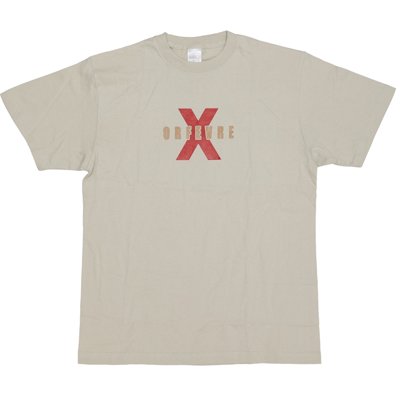 JRA日本ダービー　オルフェーヴル Tシャツ 馬名Tシャツ【オルフェーヴル/ベージュ】 | カテゴリー一覧,キャップ