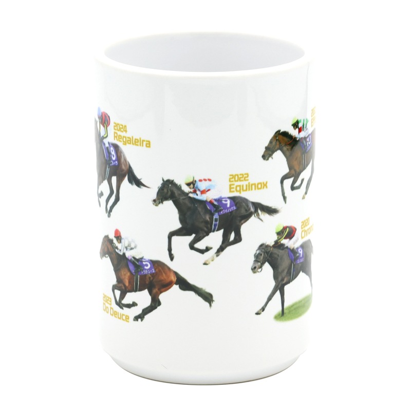 2025有馬記念 湯呑 | カテゴリー一覧,第70回有馬記念グッズ＆午年