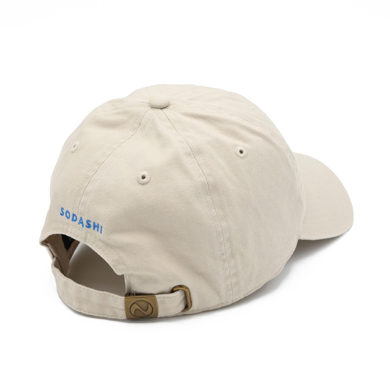 ソダシ引退記念 キャップB【ベージュ】 | カテゴリー一覧,キャップ