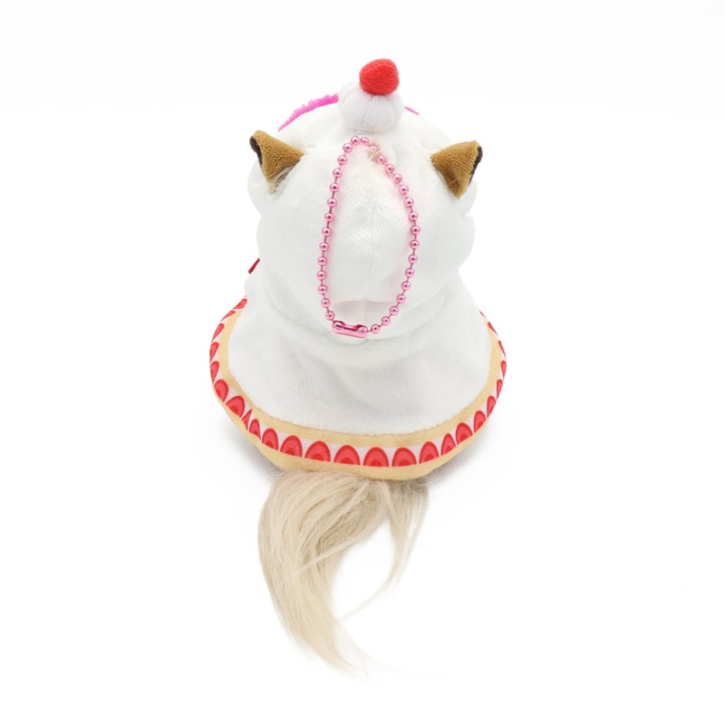 アイドルホースコスチューム【イチゴケーキチャンなりきりポンチョ