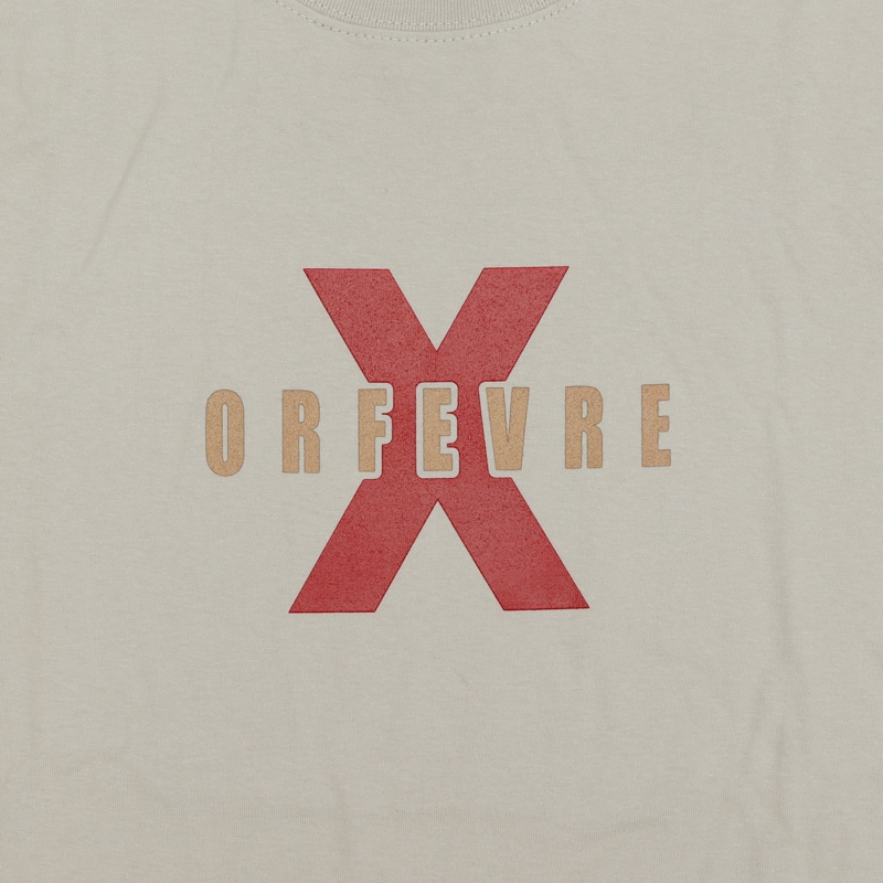 馬名Tシャツ【オルフェーヴル/ベージュ】 | カテゴリー一覧,キャップ