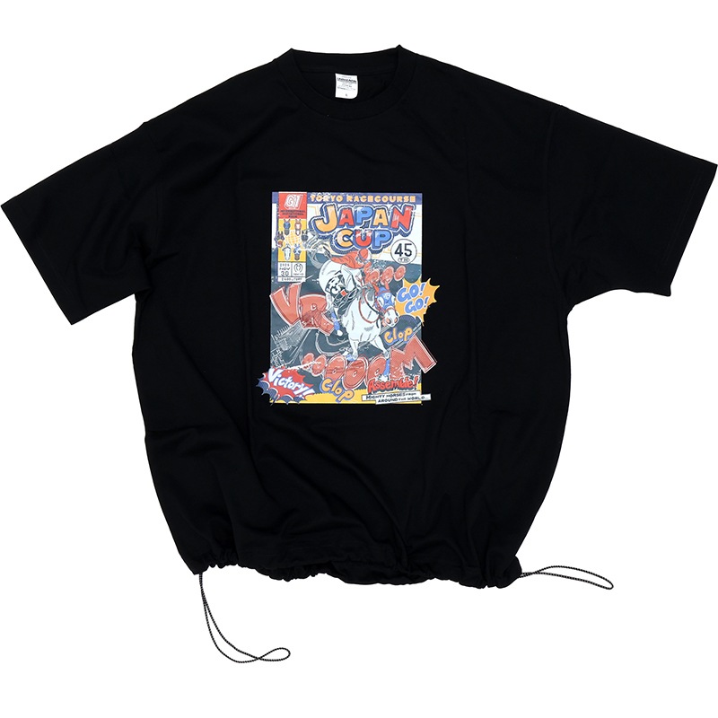 2025ジャパンカップ 裾ドローコードTシャツ | カテゴリー一覧,2025