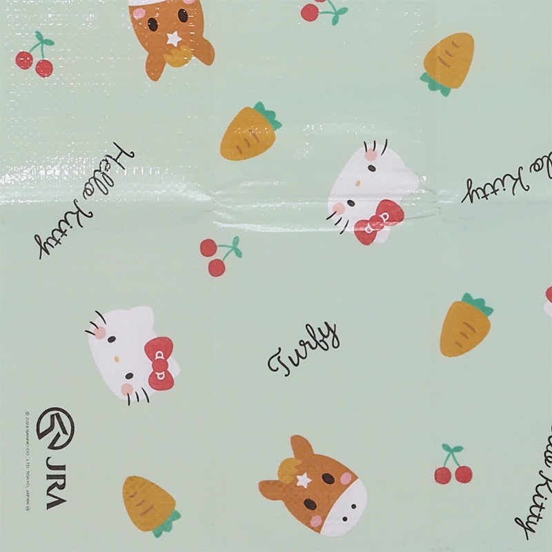 ターフィー×ハローキティ レジャーシート | カテゴリー一覧,ターフィー