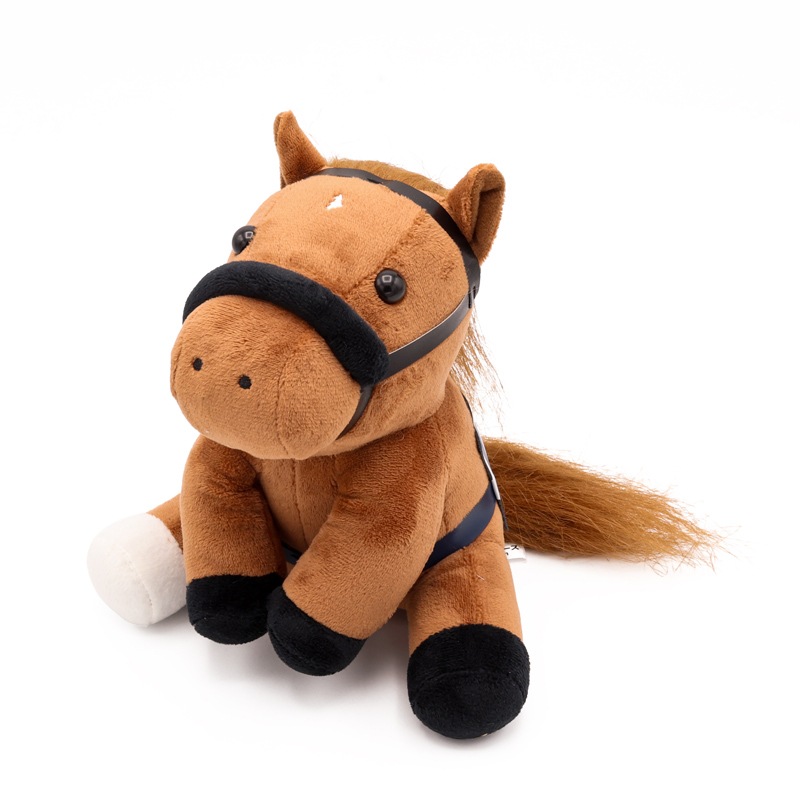 アイドルホース【ダノンデサイル/'25ドバイシーマクラシック】(Mサイズ