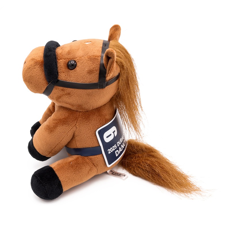 アイドルホース【ダノンデサイル/'25ドバイシーマクラシック】(Mサイズ