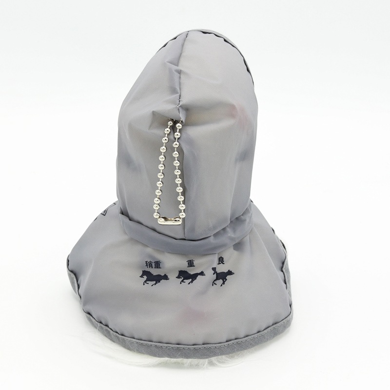 競馬　アイドルホースのサンタポンチョ　オーダー用 競馬 アイドルホースのサンタポンチョ オーダー用