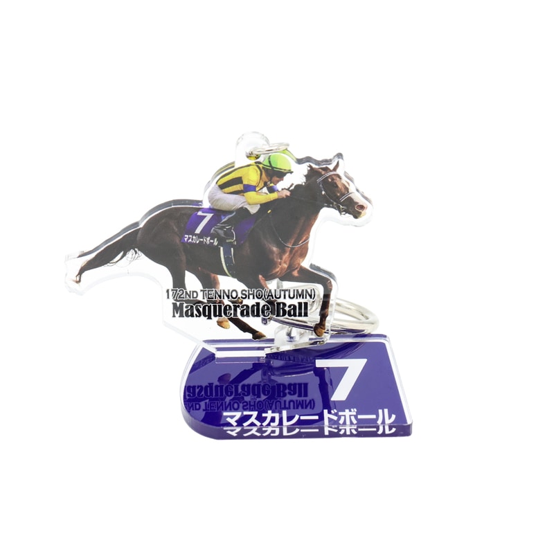 GⅠアクリルキーホルダー【'25天皇賞(秋)】 | カテゴリー一覧