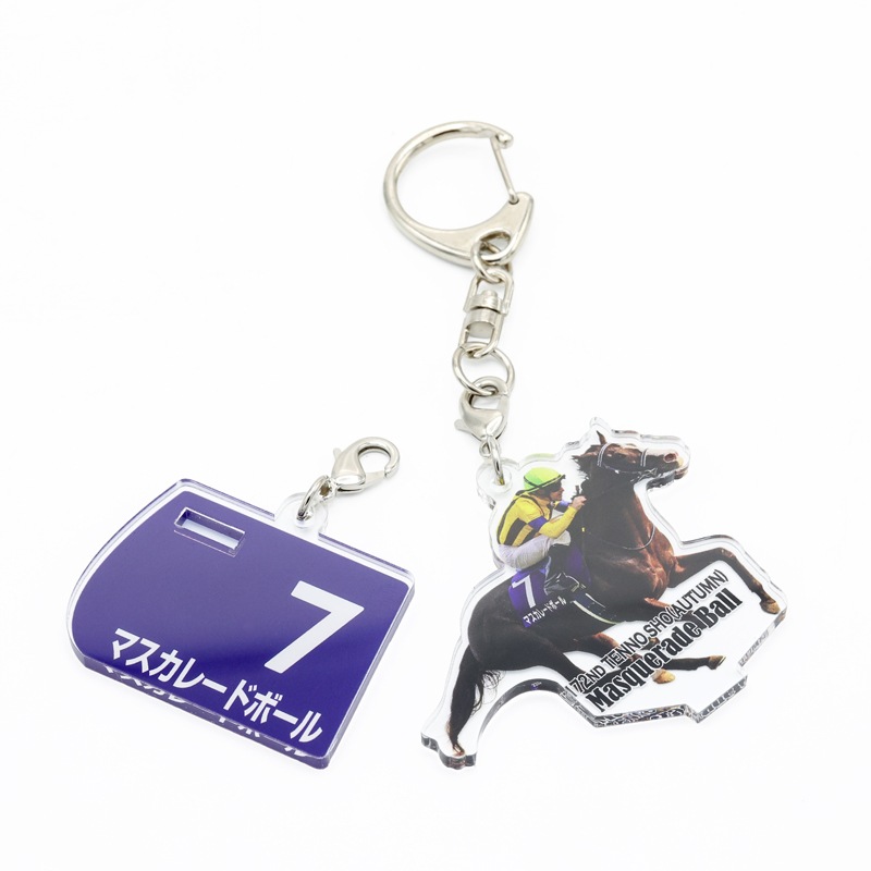 GⅠアクリルキーホルダー【'25天皇賞(秋)】 | カテゴリー一覧