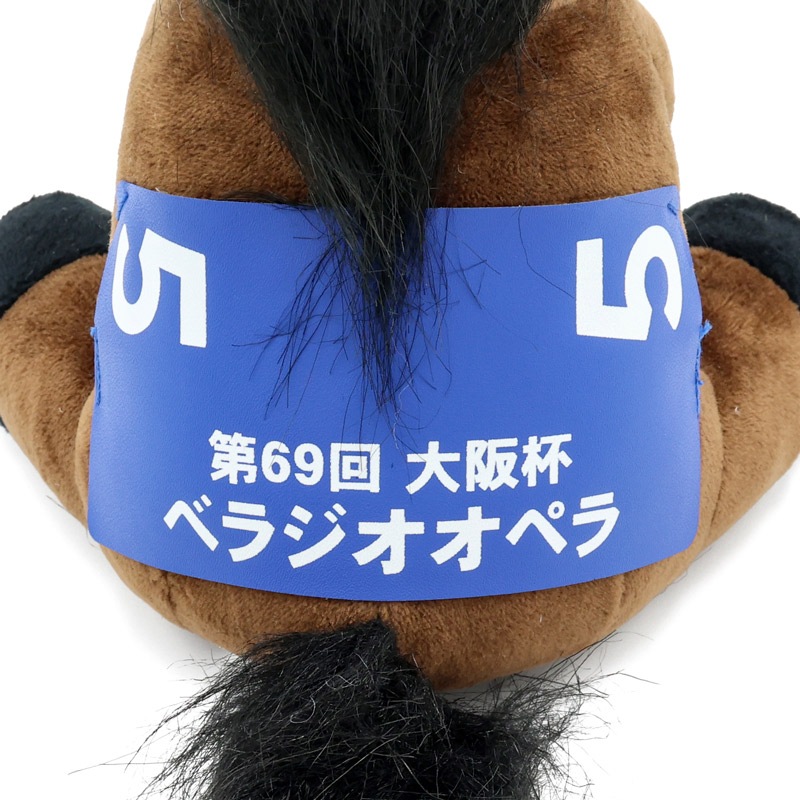 【美品】アルアイン アイドルホース Sサイズ 希少 サイレンススズカ アイドルホース ぬいぐるみ Sサイズ 競馬