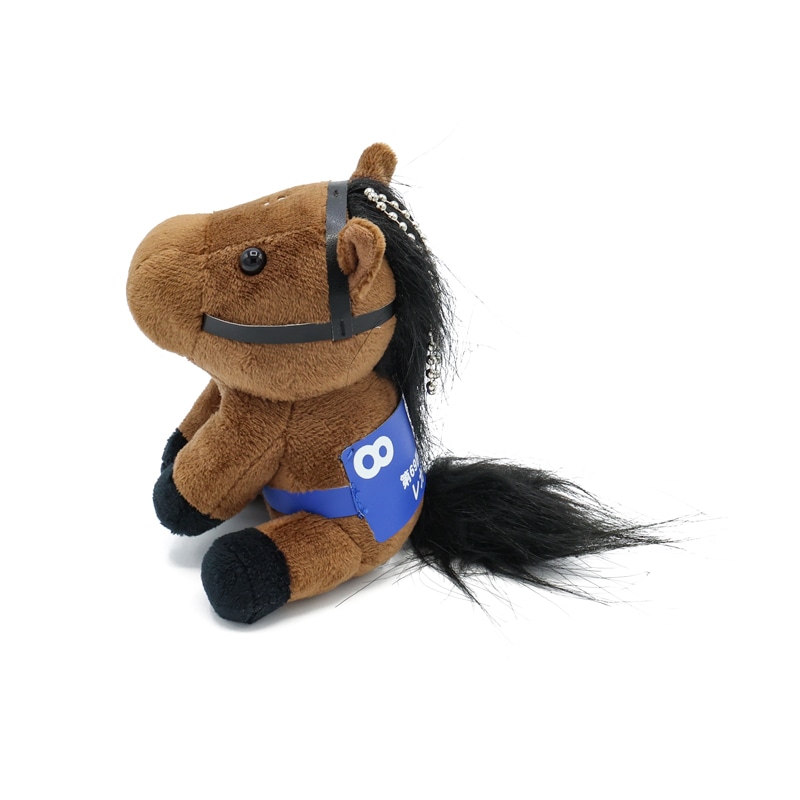 アイドルホース レガレイラ マフラー型キーホルダー 有馬記念 JRA 競馬 アイドルホース レガレイラ マフラー型キーホルダー 有馬記念