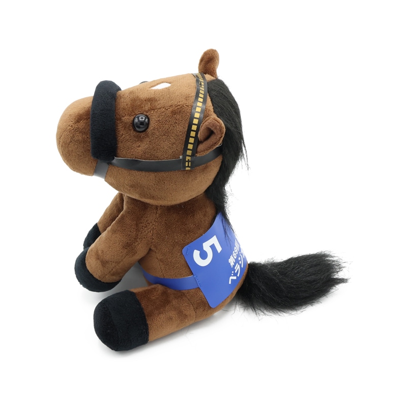 【新品】エポカドーロ アイドルホース Mサイズ エポカドーロ 皐月賞 競馬 アイドルホースぬいぐるみ Mサイズ