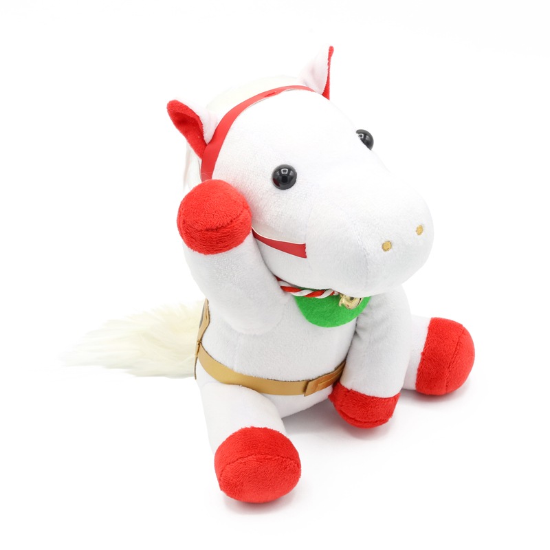 アイドルホース サイレンススズカ Mサイズ サイレンススズカ ぬいぐるみ くっつきマスコット アイドルホース 競馬