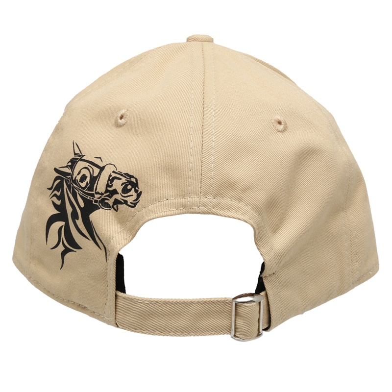 アーモンドアイ アパパネ 帽子 キャップ 競馬 国枝厩舎 JRA