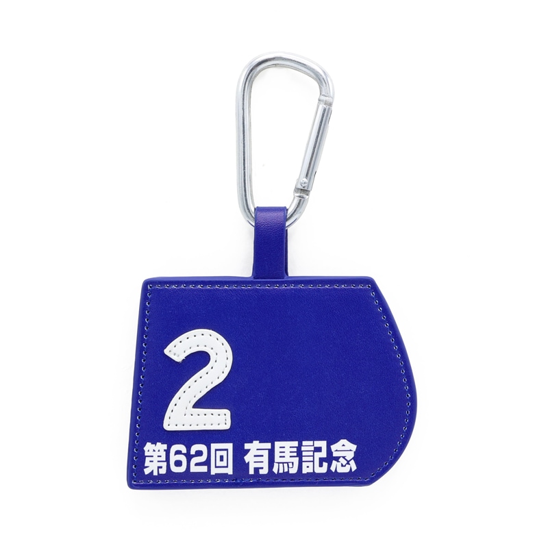 ゼッケン型マルチクリップ【キタサンブラック】 | カテゴリー一覧,雑貨