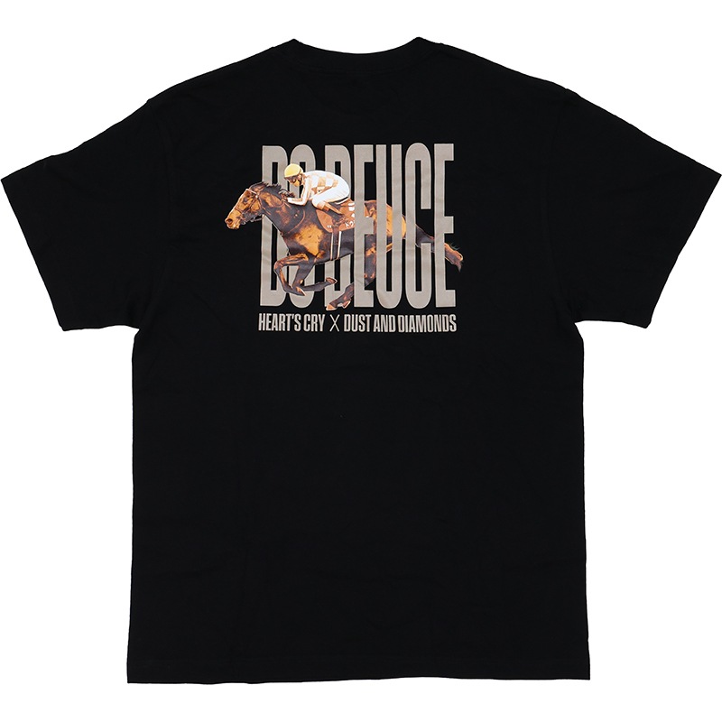 【競馬】ドウデュース・有馬記念優勝記念Tシャツ／XL／入手困難／JRA 有馬記念】プリントTシャツ ドウデュース/オリジナル競馬グッズ