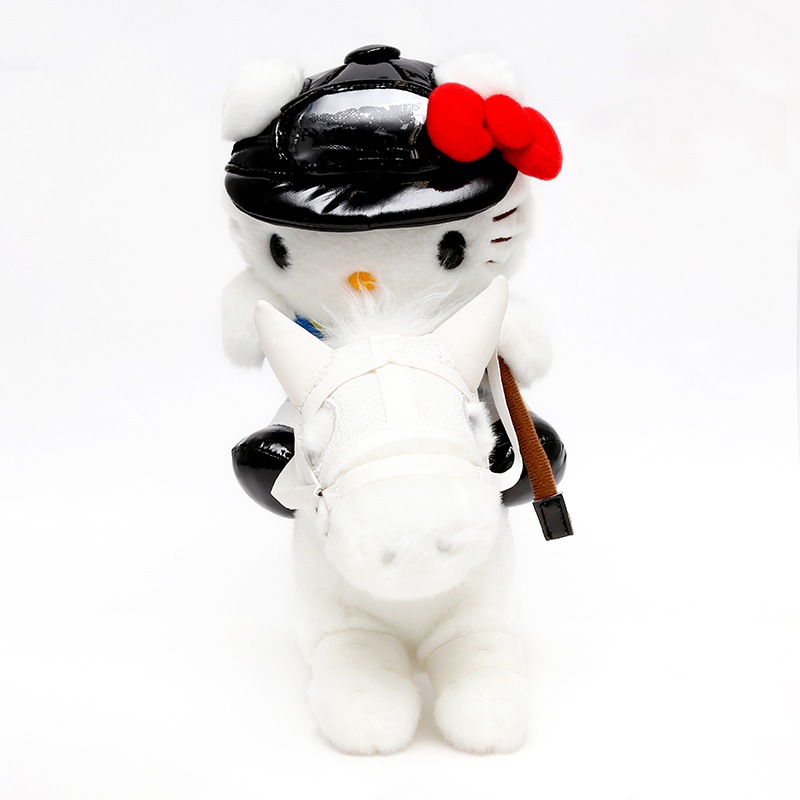 お馬deキティちゃん ソダシ ハローキティ すべての商品 ターフィー通販クラブ