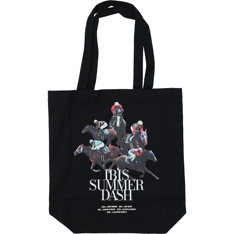 新潟競馬場 限定【新品未使用】アイビスサマーダッシュ 2025 トートバッグ アイビスサマーダッシュトートバッグ | カテゴリー一覧,雑貨