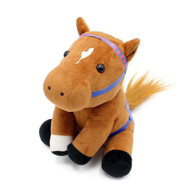 【稀少】テイエムオペラオー ウマ娘ぬいぐるみ 競馬アイドルホース 馬AVANTI 稀少】テイエムオペラオー ウマ娘ぬいぐるみ 競馬アイドルホース