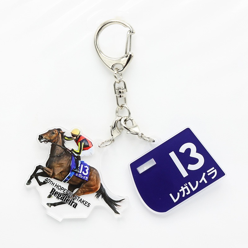 レガレイラ【非売品】ホープフルS優勝記念 レガレイラ【非売品】ホープフルS優勝記念