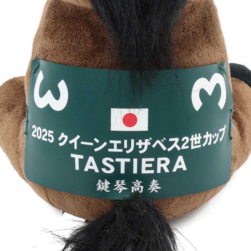 アイドルホース【タスティエーラ/'25クイーンエリザベス2世カップ】(S