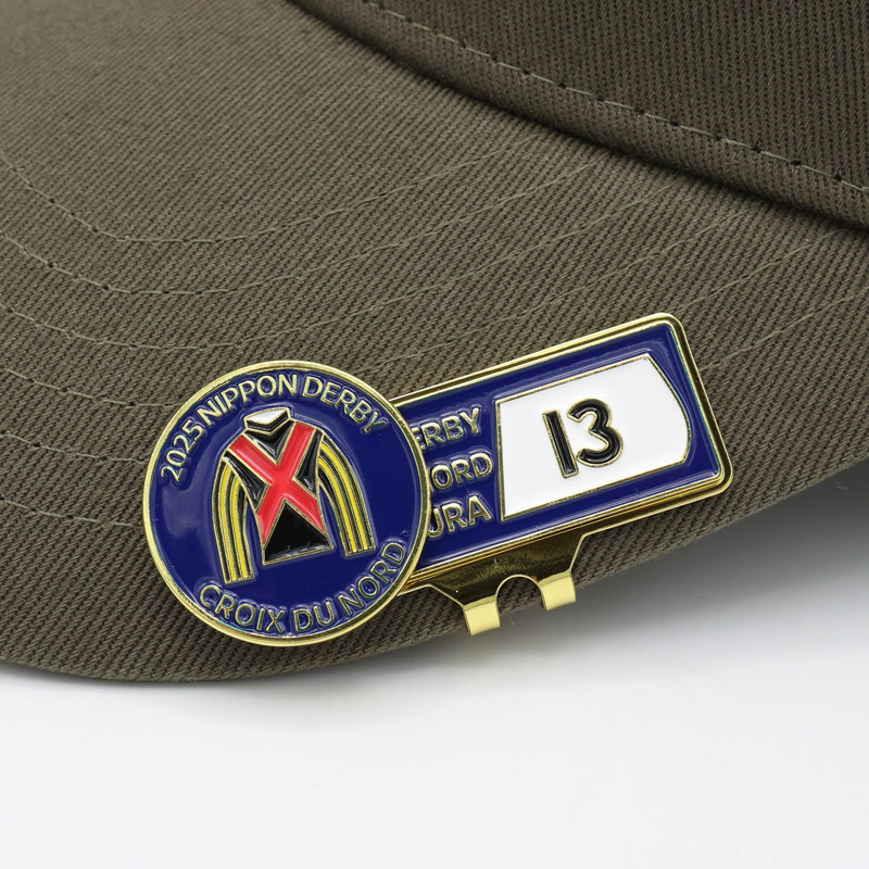 クリップマーカー【クロワデュノール/'25日本ダービー】 | カテゴリー