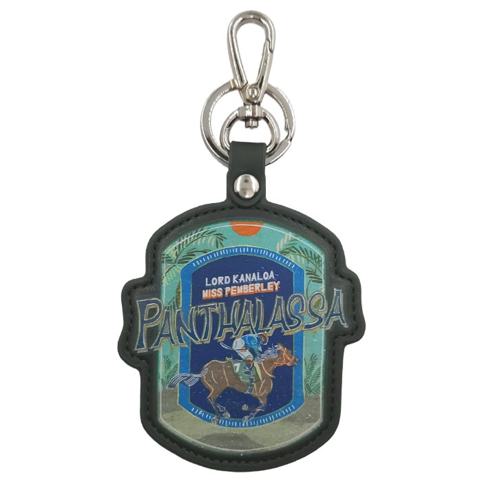 2021年 記念グッズ 番号8 パンサラッサ 本革キーホルダー【パンサラッサ】 | すべての商品 | ターフィー通販クラブ