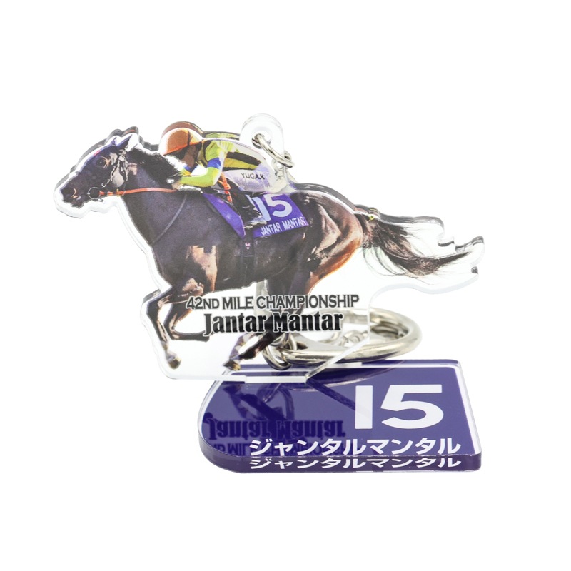 GⅠアクリルキーホルダー【'25マイルチャンピオンシップ